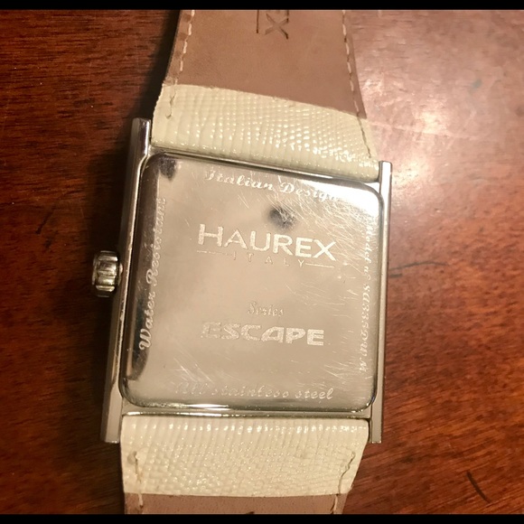 Haurex watch Italian Design - Picture 4 of 4